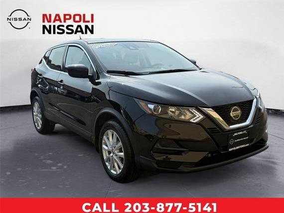 NISSAN ROGUE SPORT 2021 JN1BJ1AW2MW671089 image